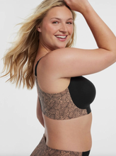 Load image into Gallery viewer, Evelyn Bobbie Wire-Free Bra (Fall Leaves)