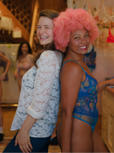 Load image into Gallery viewer, Usha Teddy (Royal Blue)