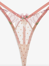 Load image into Gallery viewer, The Blooming Tulips Thong