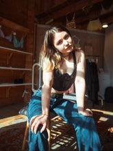 Load image into Gallery viewer, Storm Bustier Black