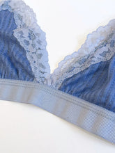 Load image into Gallery viewer, Antonia Bralette (Blue)