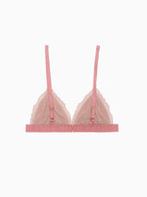 Load image into Gallery viewer, Antonia Bralette (Raspberry)