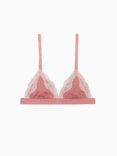 Load image into Gallery viewer, Antonia Bralette (Raspberry)