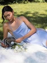 Load image into Gallery viewer, Darling Chemise (Baby Blue)