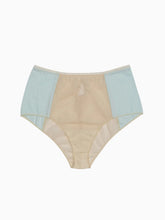 Load image into Gallery viewer, Bea High Waist Panty (Mint)