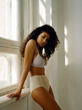 Load image into Gallery viewer, Bea High Waist Panty (Beige Tapioca)
