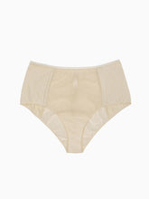 Load image into Gallery viewer, Bea High Waist Panty (Beige Tapioca)