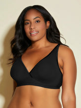 Load image into Gallery viewer, Soire Extended Bralette (Black)