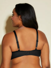 Load image into Gallery viewer, Soire Extended Bralette (Black)