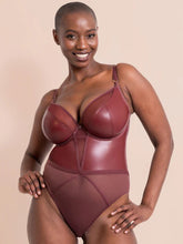 Load image into Gallery viewer, Oxblood Bodysuit