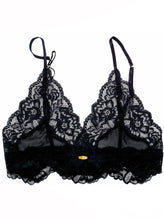 Load image into Gallery viewer, Gentle Bra (Black)