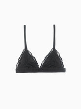 Load image into Gallery viewer, Antonia Bralette (Licorice)