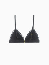 Load image into Gallery viewer, Antonia Bralette (Licorice)