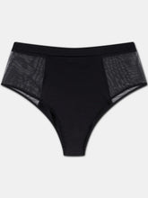 Load image into Gallery viewer, Olivia Panty (Black Licorice)