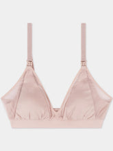 Load image into Gallery viewer, Olivia Nursing Bralette (Rose Water)