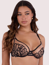 Load image into Gallery viewer, Lilith Graphic Bra