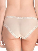 Load image into Gallery viewer, Natori Feathers Hipster (Cameo Rose)