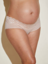Load image into Gallery viewer, Maternity Boyshort (Sette Beige)
