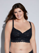 Load image into Gallery viewer, Extended Sweetie Bralette (Black)