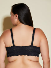 Load image into Gallery viewer, Ultra Curvy Sweetie Bralette (Black)