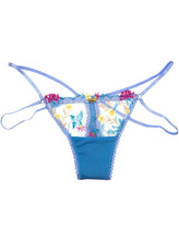 Load image into Gallery viewer, Wisteria String Thong