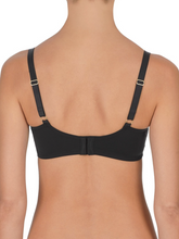 Load image into Gallery viewer, Statement Full Fit Bra (Black/Cafe)