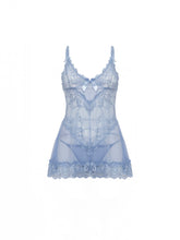 Load image into Gallery viewer, Valentina Dress (Sky Blue)

