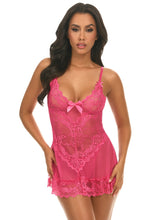 Load image into Gallery viewer, Valentina Dress (Sorbet)
