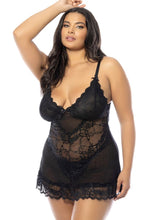 Load image into Gallery viewer, Valentina Dress (Black)
