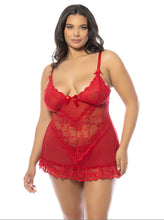 Load image into Gallery viewer, Valentina Dress (Red)
