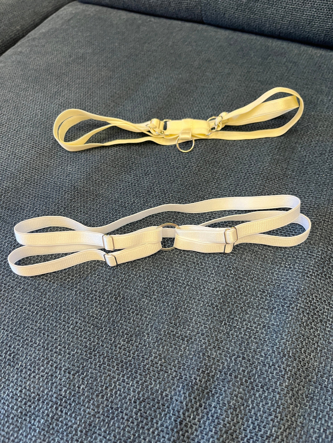 Double Leg Straps (Sold in Pairs)