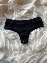 Load image into Gallery viewer, Emerald Eclipse Thong (One Size)
