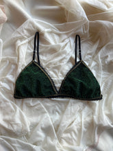 Load image into Gallery viewer, Emerald Eclipse Bra (One Size)
