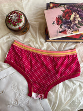 Load image into Gallery viewer, Japanese Flower Panty (One Size)
