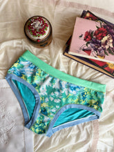 Load image into Gallery viewer, Watercolor Panty (One Size)
