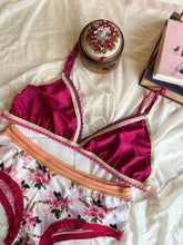 Load image into Gallery viewer, Raspberry Bralette (One Size)
