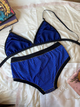 Load image into Gallery viewer, Blue Eclipse Bralette (One Size)
