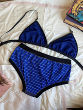 Load image into Gallery viewer, Blue Eclipse Panty (One Size)
