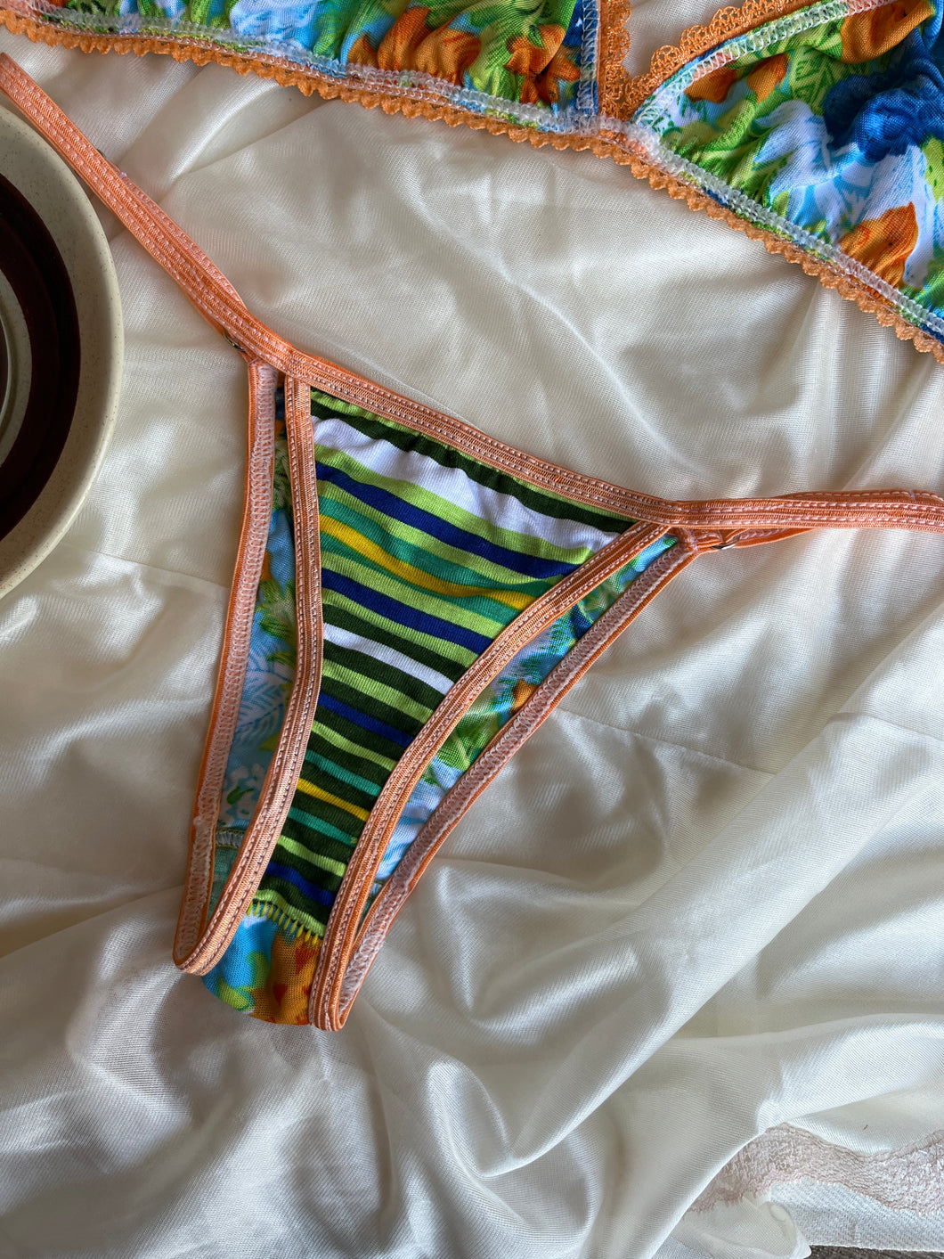 Tropical Thong (One Size)