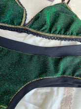 Load image into Gallery viewer, Emerald Eclipse Bra (One Size)
