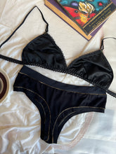 Load image into Gallery viewer, Emerald Eclipse Bra (One Size)
