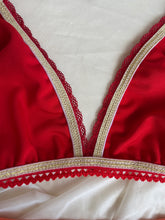 Load image into Gallery viewer, Red Bralette (One Size)
