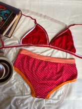 Load image into Gallery viewer, Red Bralette (One Size)
