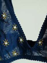 Load image into Gallery viewer, Eclipse Beaded Bra - 75C/D
