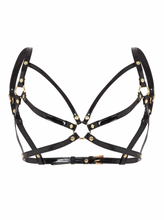 Load image into Gallery viewer, Regalia Harness (Black)
