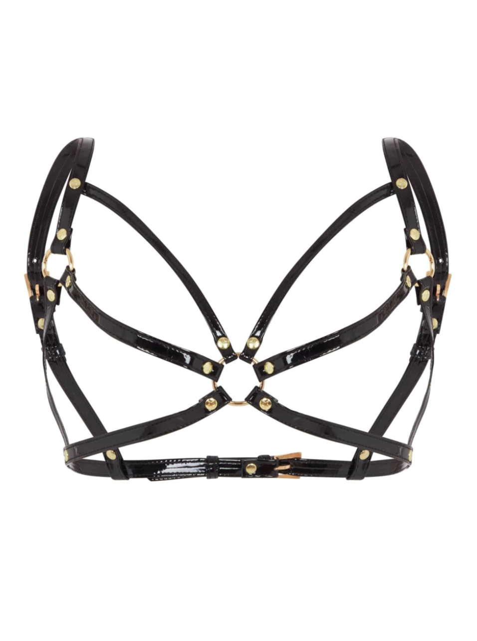 Regalia Harness (Black)