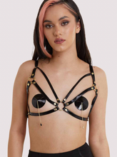 Load image into Gallery viewer, Regalia Harness (Black)
