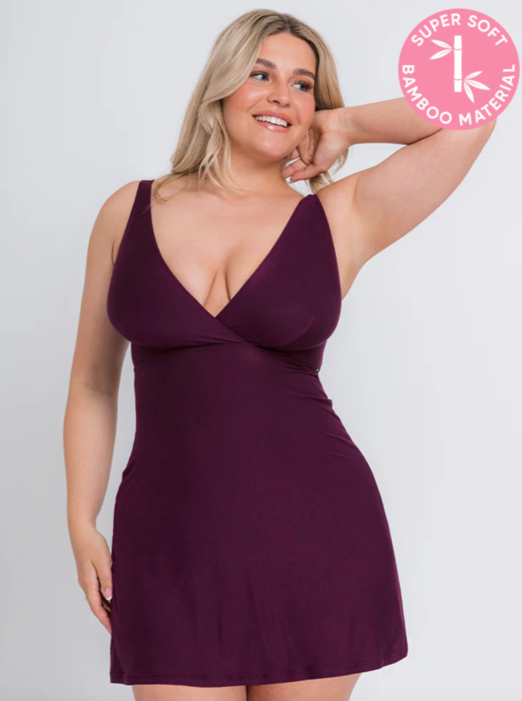 Fig Chemise (65G/H) Nightgown