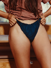 Load image into Gallery viewer, Organic Cotton Puckered Panty (Multi Color)
