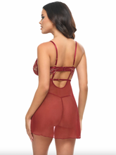 Load image into Gallery viewer, Fire Babydoll
